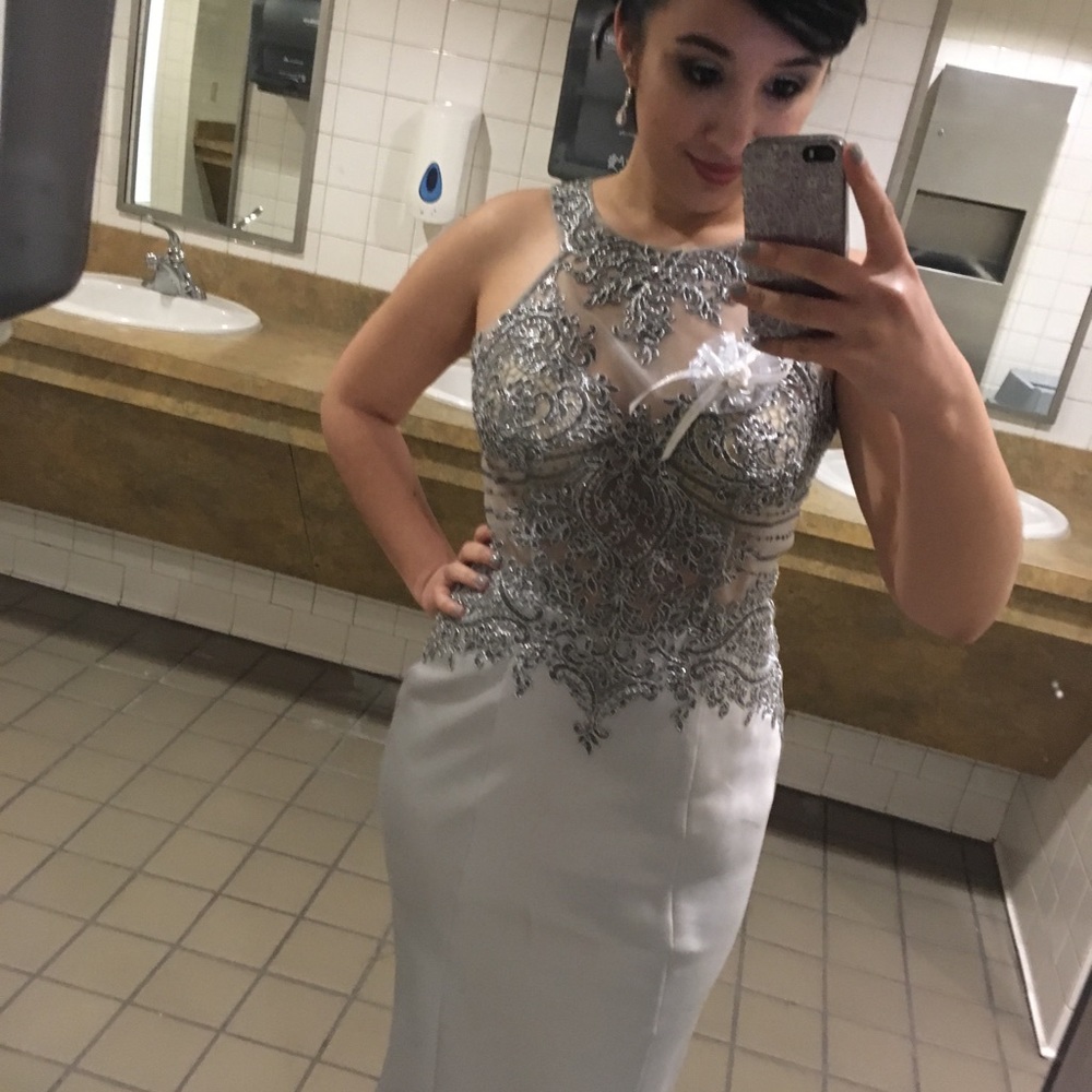 Prom dress